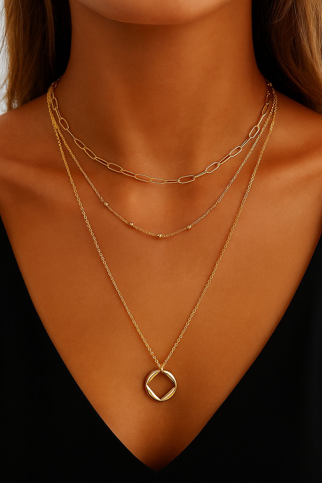 Necklaces