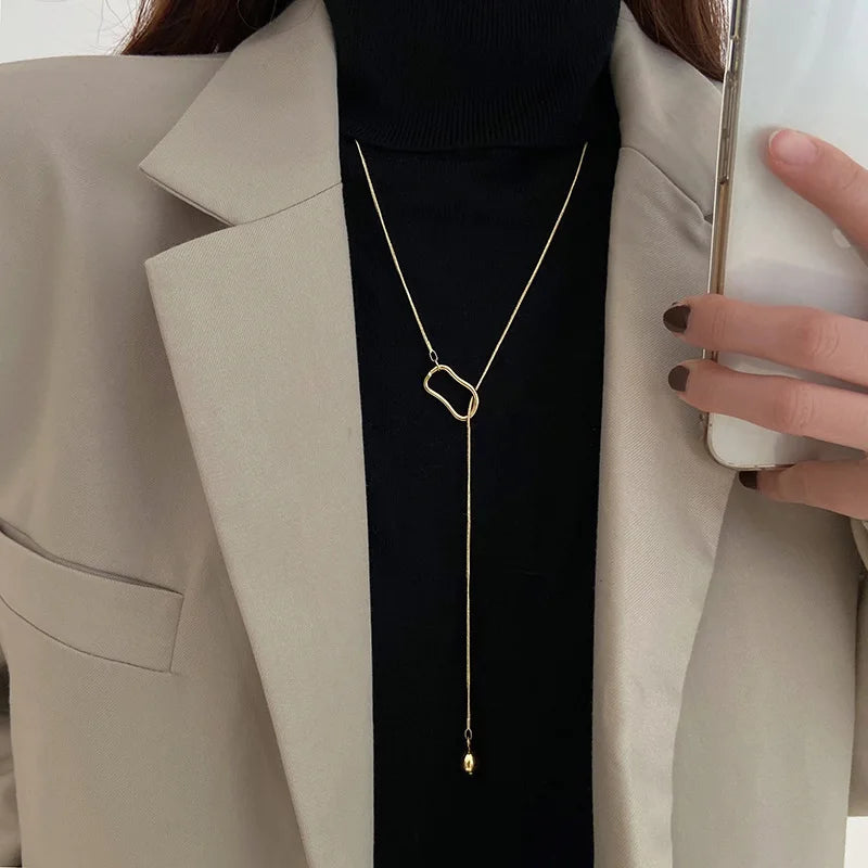 Serene Flow Necklace