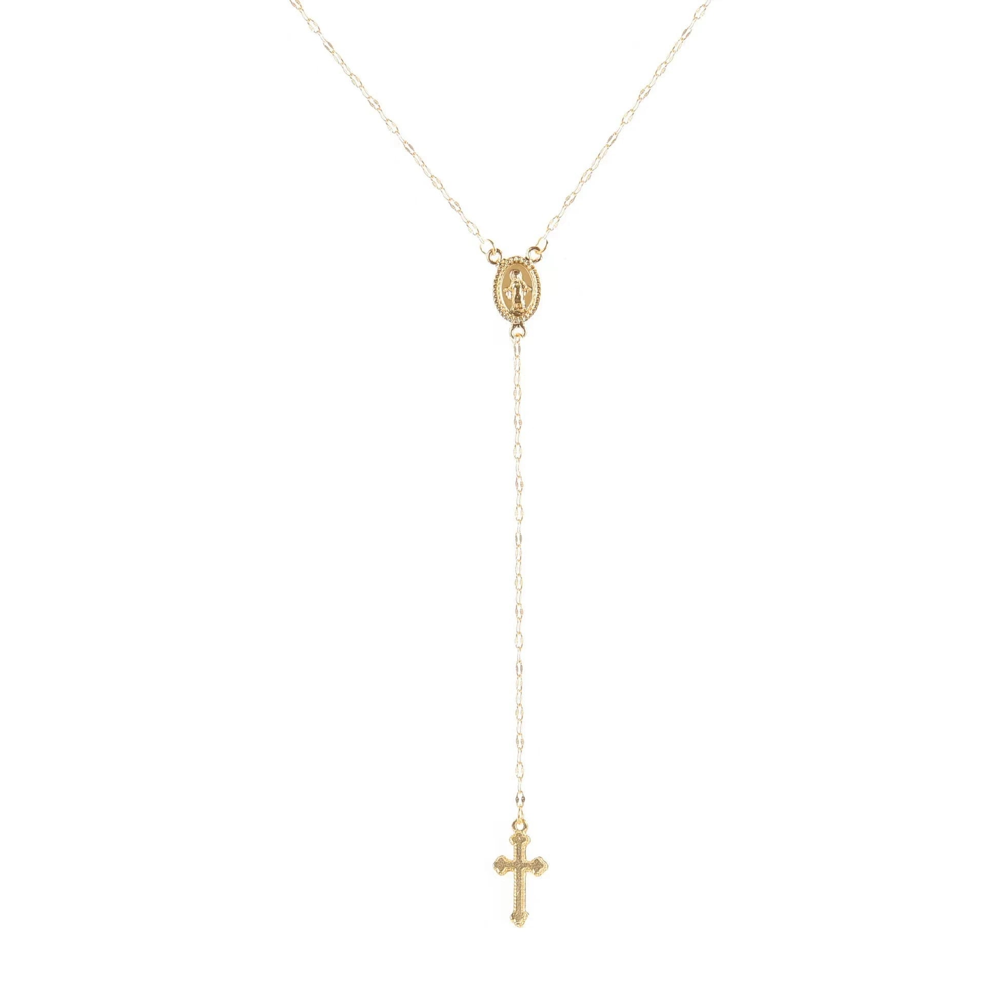 Cross Necklace