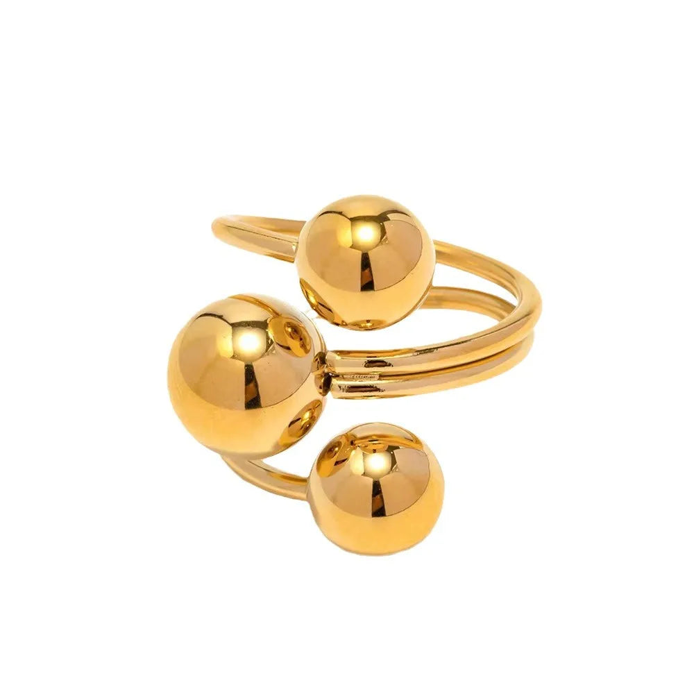 Luxe Statement Ring Collection