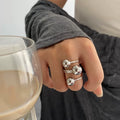 Luxe Statement Ring Collection