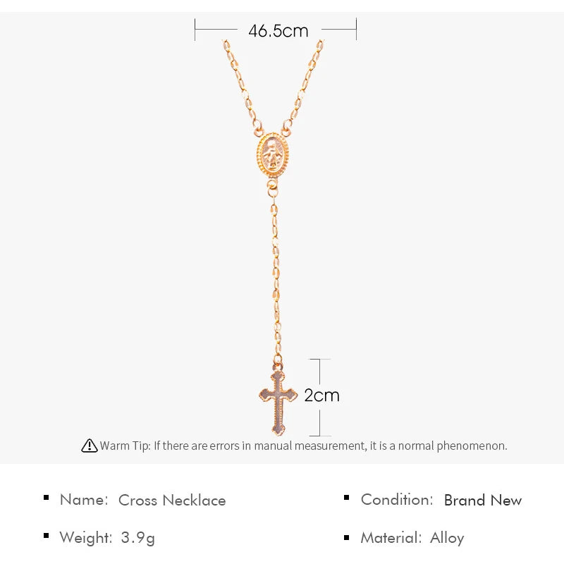 Cross Necklace