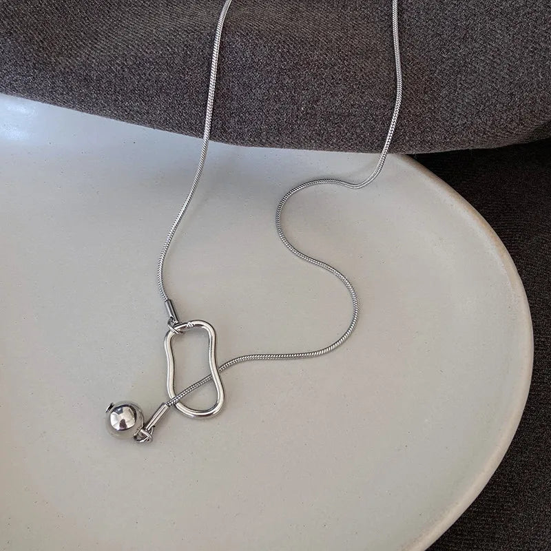 Serene Flow Necklace