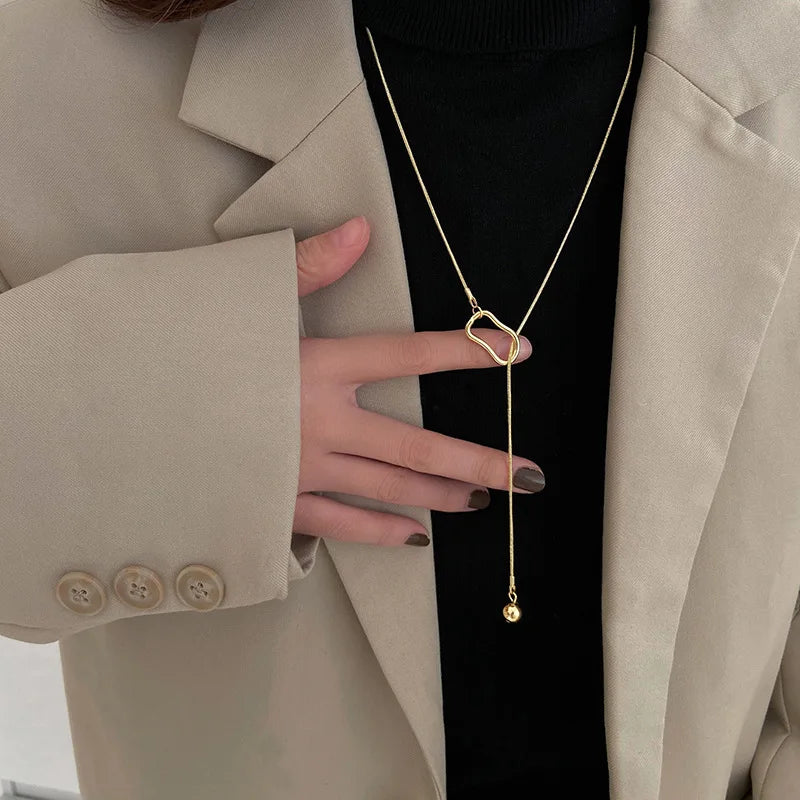 Serene Flow Necklace